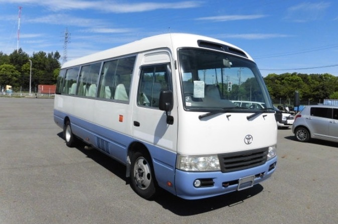 2011 Toyota Coaster Package LX